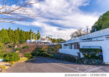 Wedding Hall Tourist Farm Spot Fukuda Farm Winery Scenery (Minamata City, Kumamoto Prefecture) 103661950