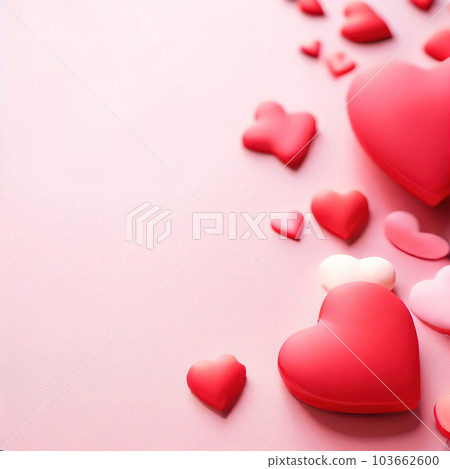 valentine's day theme copy space valentine's day theme copy space 103662600