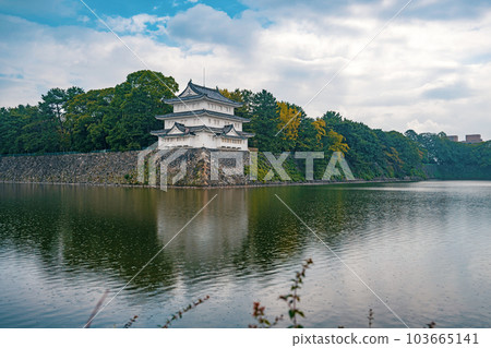 Nagoya Castle Ofukaimaru Outer Moat and Northwest Corner Turret (Important Cultural Property) 103665141