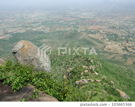 南印度，Arunachala 峰會 103665366
