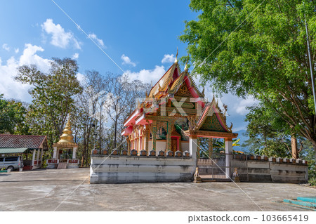 Wat Phra That Saen Hai,Saen Hai Subdistrict, Wiang Haeng District Chiang Mai Province, Thailand, 103665419