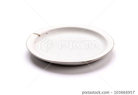 Empty plate Empty plate 103668957