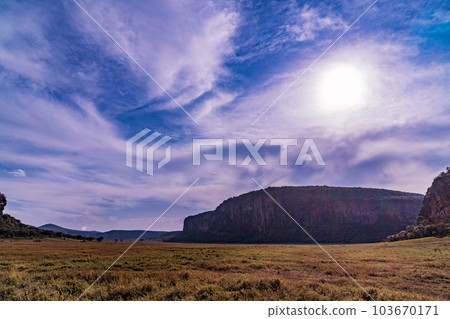 Kenya Landscapes Kenya Landscapes 103670171