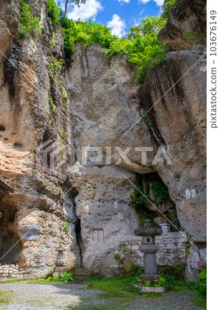大谷寺院內大谷觀音（宇都宮市） 103676149