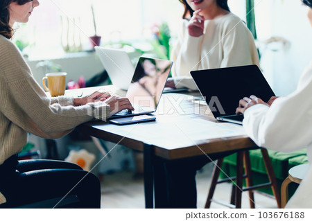 商務 商業 女生 103676188