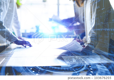 meeting, meetings, business man 103676203