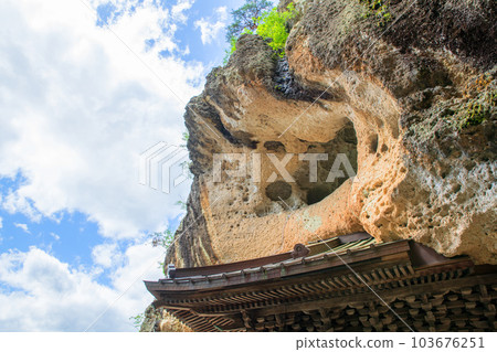 大谷寺院內大谷觀音(宇都宮市) 大谷寺院內大谷觀音(宇都宮市) 103676251