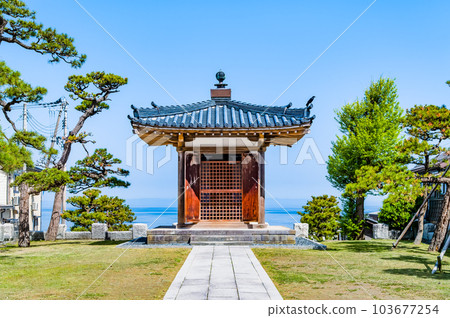 位於新潟縣出雲崎的旅館發祥地的旅館堂 103677254