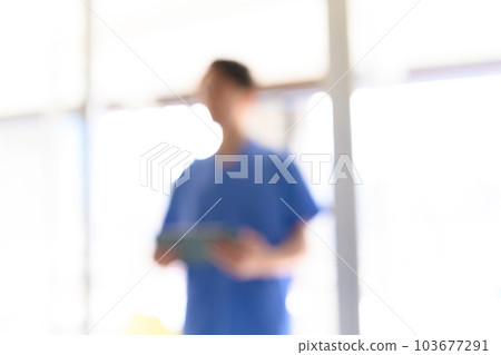 A doctor A doctor 103677291