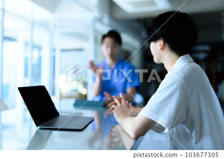 Medical system image 103677305