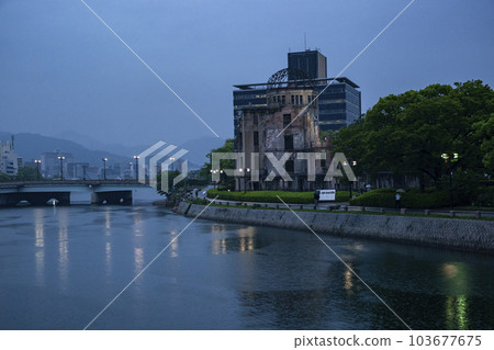 廣島A-Bomb Dome 廣島A-Bomb Dome 103677675