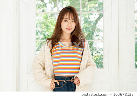Beautiful Japanese women Beautiful Japanese women 103678122
