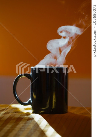 Streamin hot tea cup Streamin hot tea cup 103680072