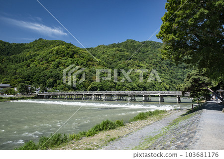 渡月橋 103681176