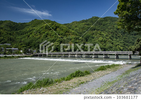 渡月橋 103681177