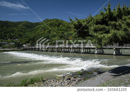 渡月橋 103681205