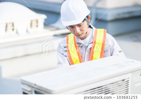 樓宇維修公司工程師 103681255