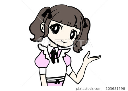 女傭 女傭 103681396