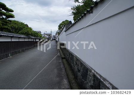Hagi Castle Town 103682429