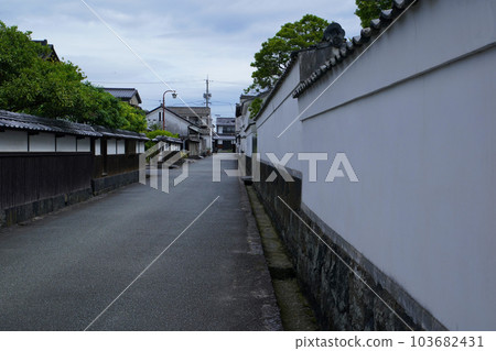 Hagi Castle Town 103682431