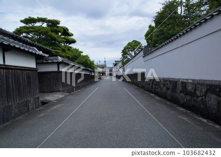 Hagi Castle Town 103682432