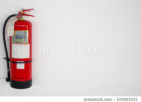 Fire extinguisher Fire extinguisher 103683201