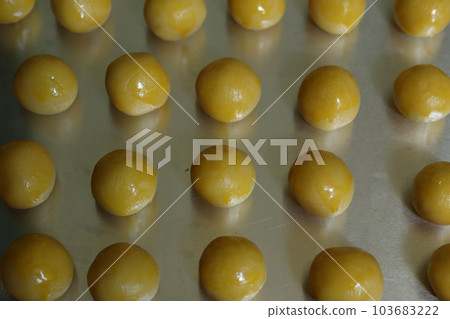 Nastar cake 103683222