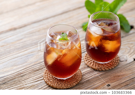 iced tea Photos - PIXTA