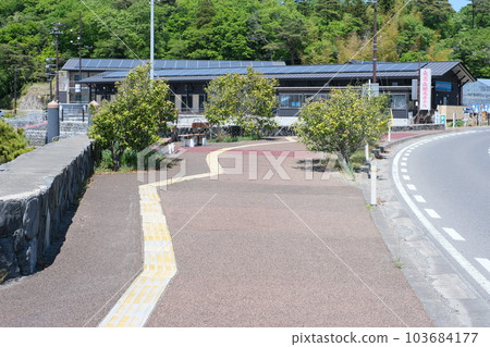 Oku Matsushima Satohama Promenade的景色 103684177