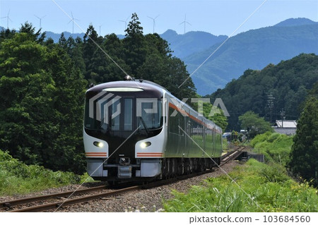 JR東海HC85系列南紀試運行 JR東海HC85系列南紀試運行 103684560