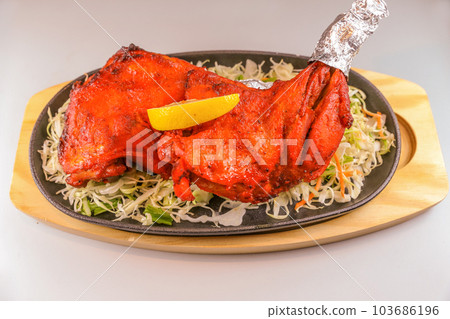 印度烤雞 103686196