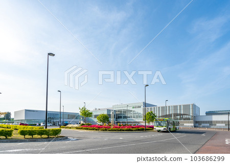 七戶十和田站 七戶町觀光交流中心 十和田湖門戶 103686299