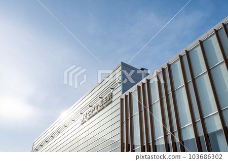 七戶十和田站 通往十和田湖的門戶 103686302