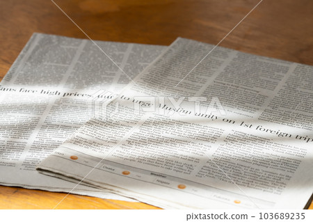 英文報紙朝日早報 英文報紙朝日早報 103689235