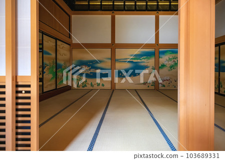Nagoya Castle Honmaru Palace Meeting Room Next 103689331