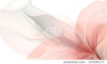Abstract background with the image of flower petals Abstract background with the image of flower petals 103690177