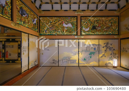 名古屋城本丸皇宮常樂殿一之馬 103690480