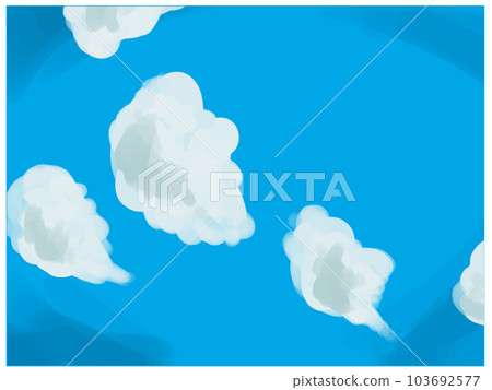 水彩雲 103692577