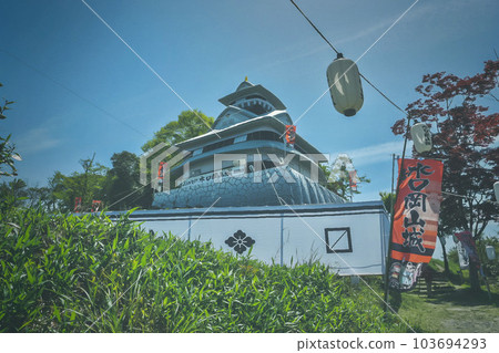 水口岡山城～氣球城～1 103694293