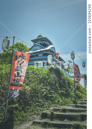 水口岡山城～氣球城～2 103694298