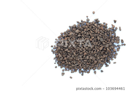 Pumice pebbles or volcanic rock Pumice pebbles or volcanic rock 103694461