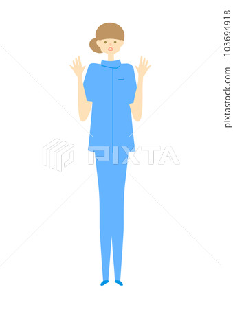 Nurse_medical,person set_medical care_variation 103694918
