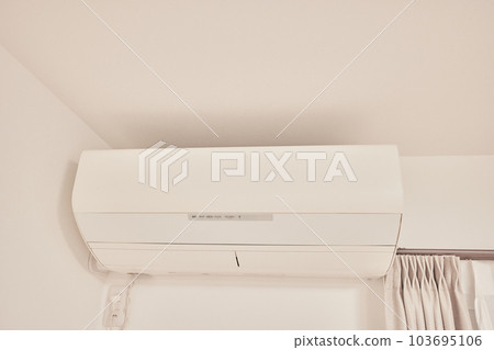 Air conditioner air conditioner image indoor unit 103695106