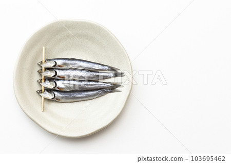 Mezashi 白色背景 103695462