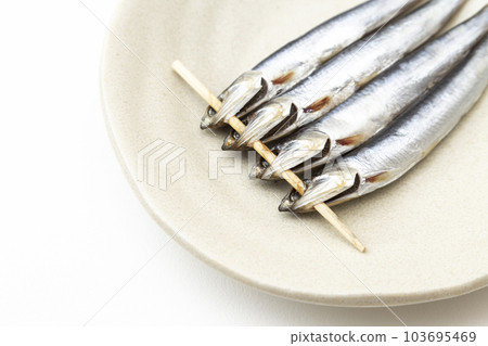 Mezashi 白色背景 103695469