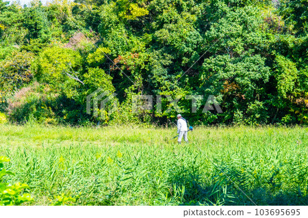 Mowing masters 103695695