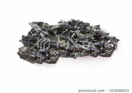 Antimonite Stibnite Antimonite Stibnite 103696043