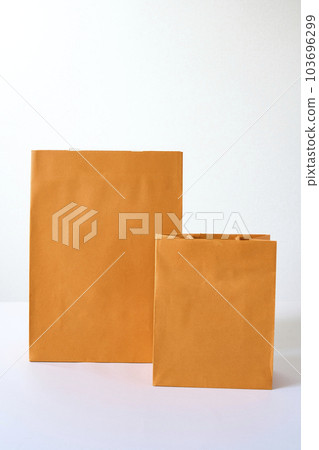 fancy paper bag 103696299