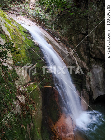Jakuchikyo Goryu Falls Jakuchikyo Goryu Falls 103696385