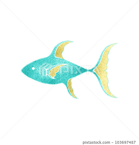 Fairy tale fish (single item) / no main line Fairy tale fish (single item) / no main line 103697487